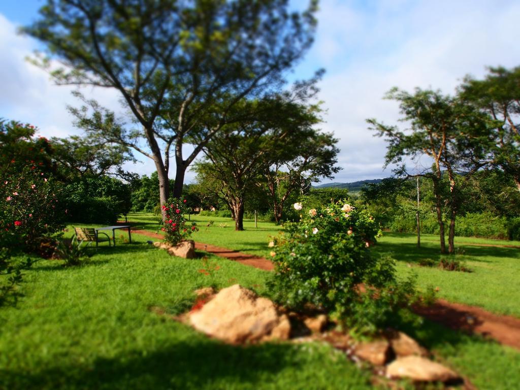 Thokozani Lodge White River Exterior photo