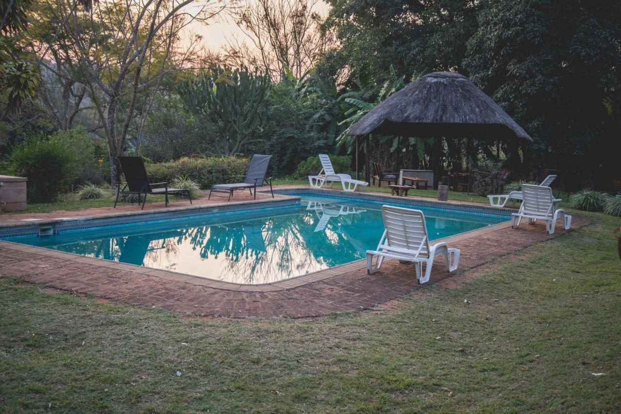 Thokozani Lodge White River Exterior photo