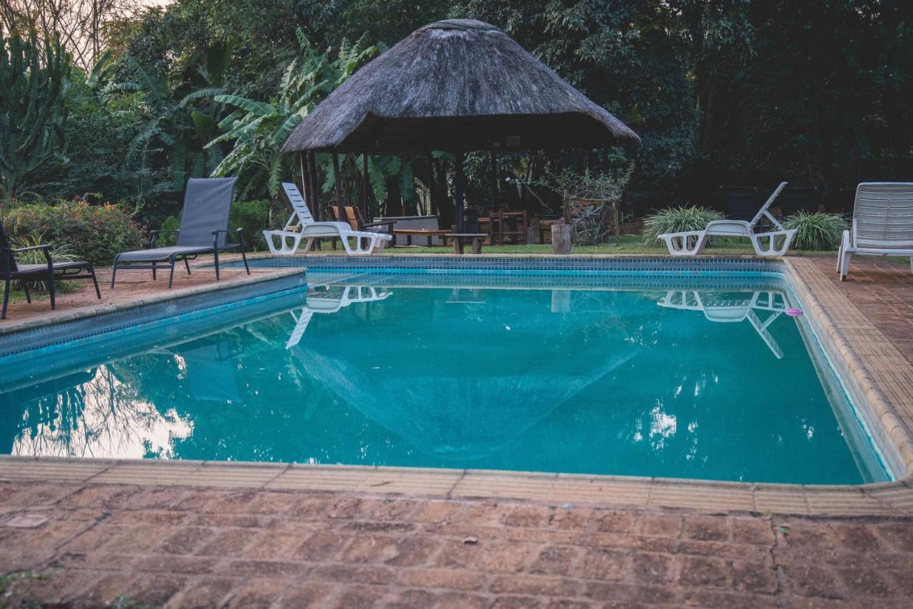 Thokozani Lodge White River Exterior photo