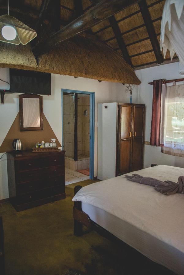 Thokozani Lodge White River Exterior photo