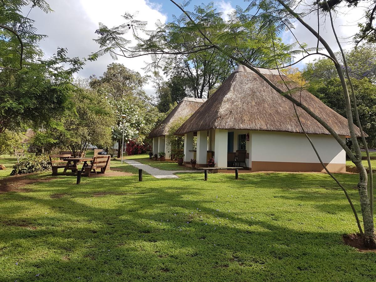 Thokozani Lodge White River Exterior photo
