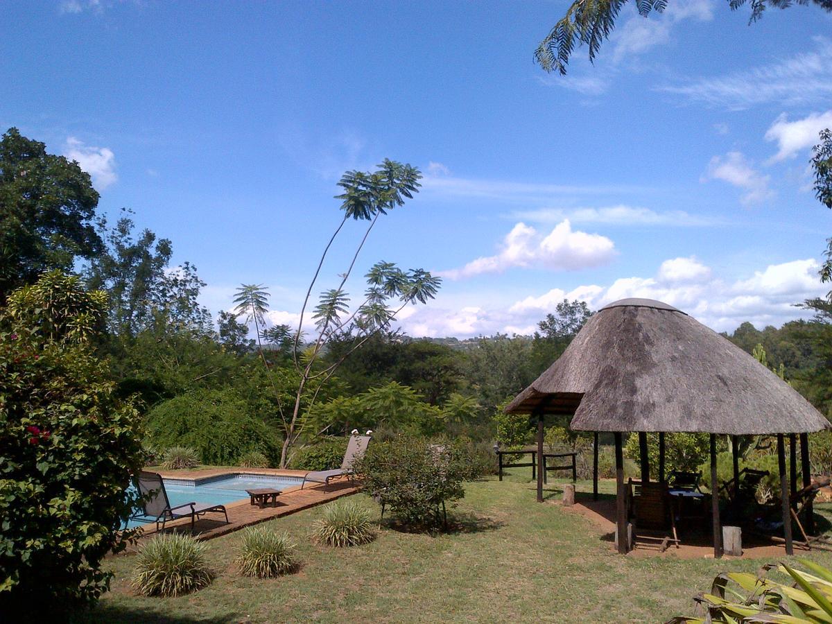 Thokozani Lodge White River Exterior photo